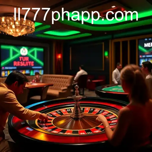 Live Casino: A Deep Dive into ll777ph's Gaming Innovation